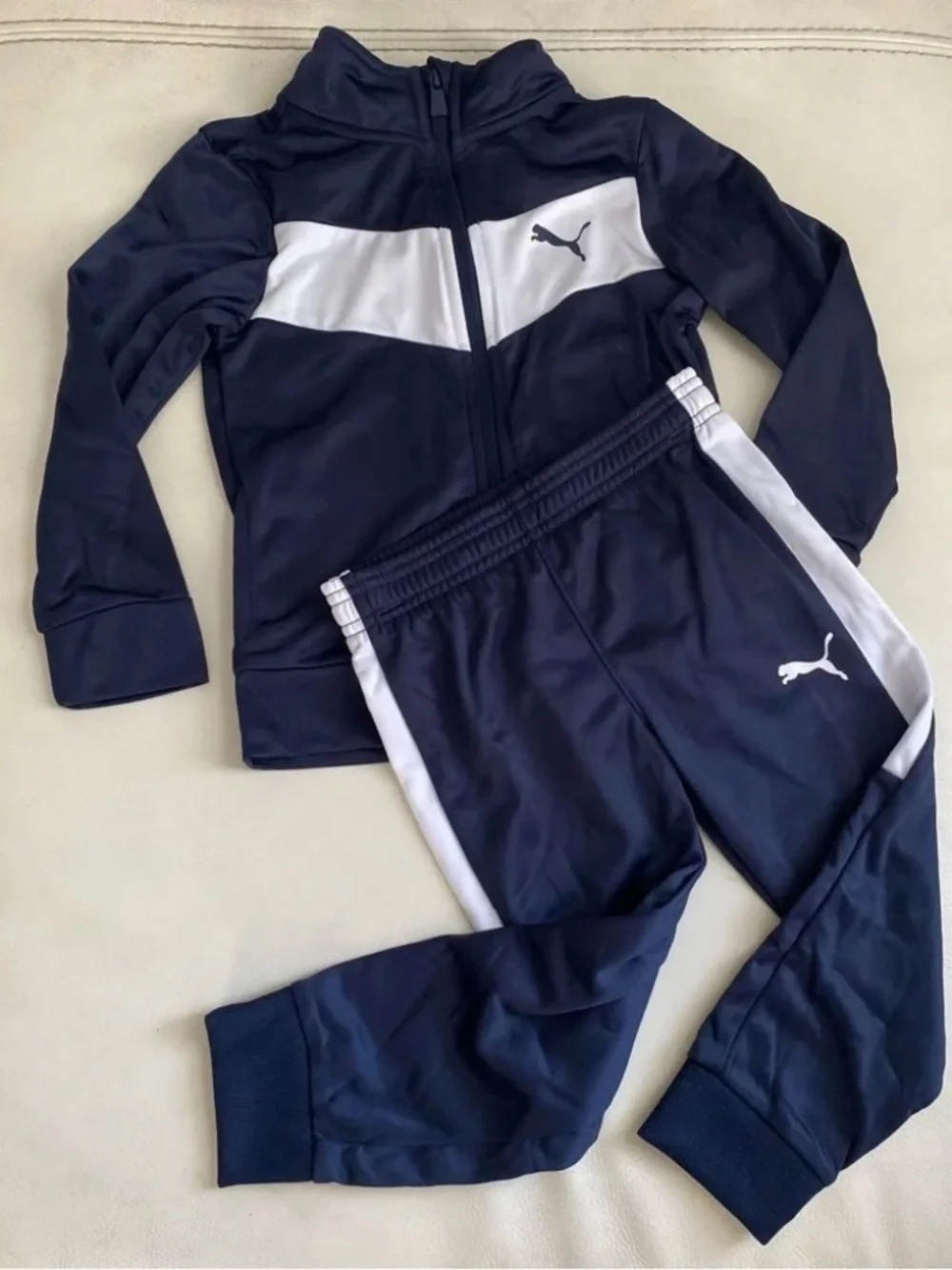 Puma long pants and top set 6211 - Picture 3 of 6